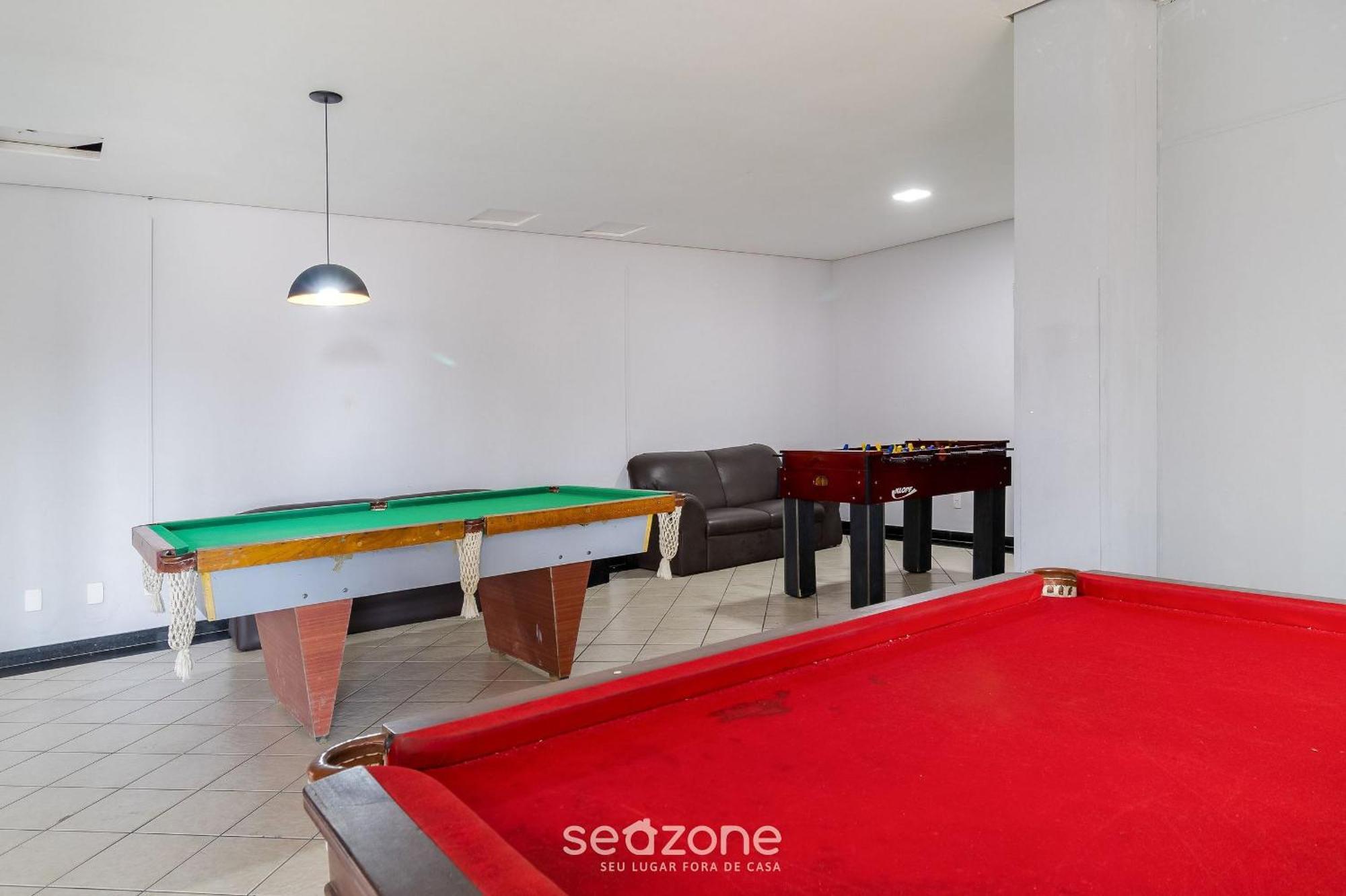 Apto C/ Varanda Em Condominio Pe Na Areia Iho127 Florianópolis Buitenkant foto