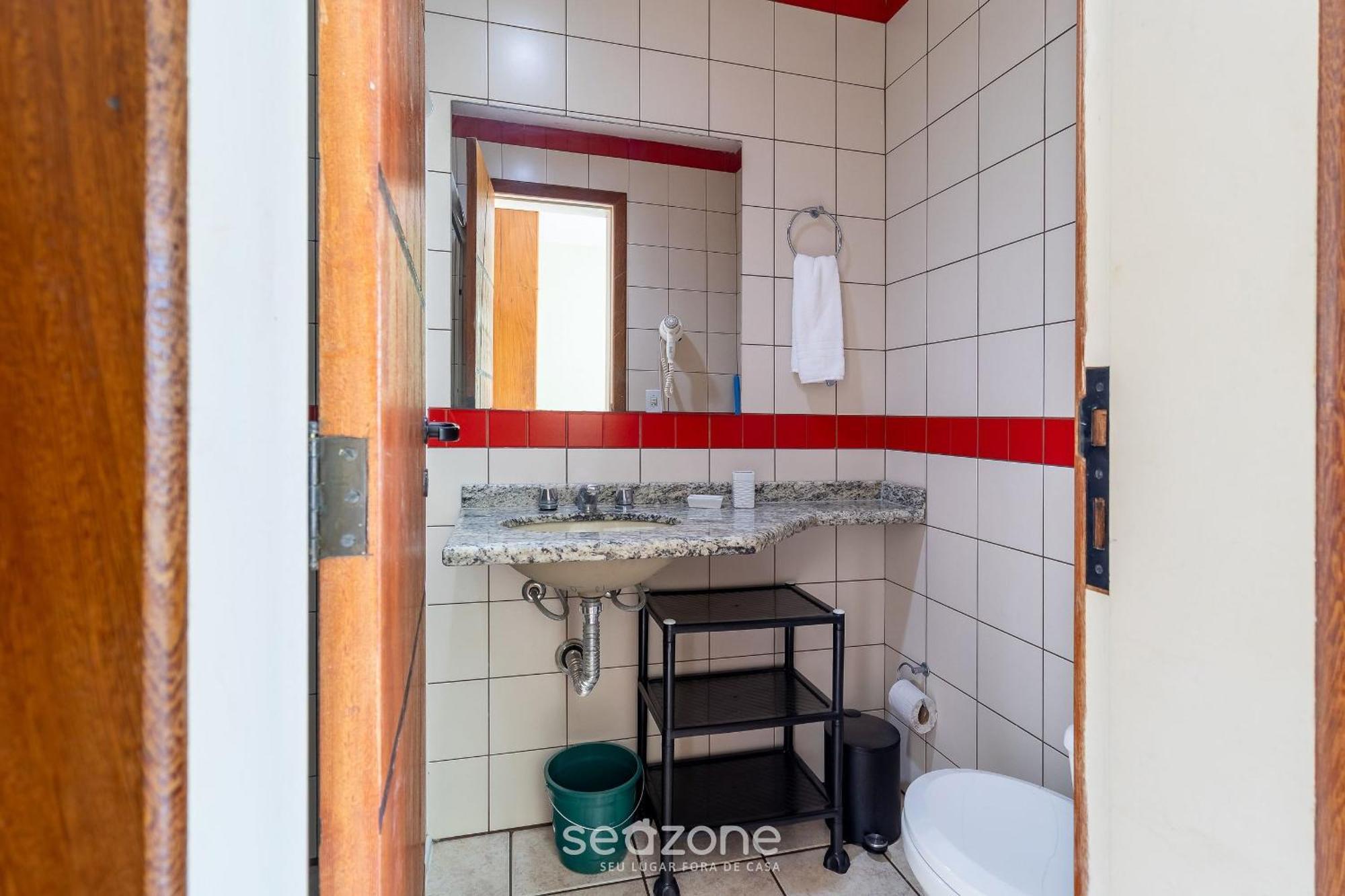 Apto C/ Varanda Em Condominio Pe Na Areia Iho127 Florianópolis Buitenkant foto