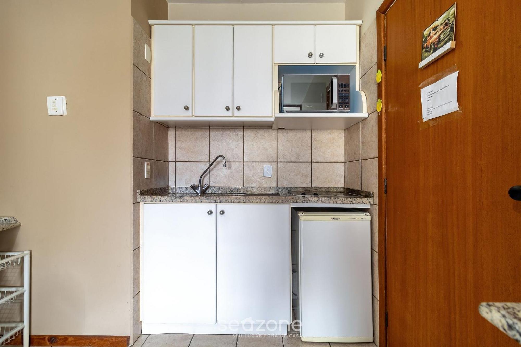Apto C/ Varanda Em Condominio Pe Na Areia Iho127 Florianópolis Buitenkant foto